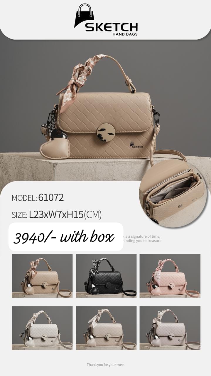 Premium Diaper Bag