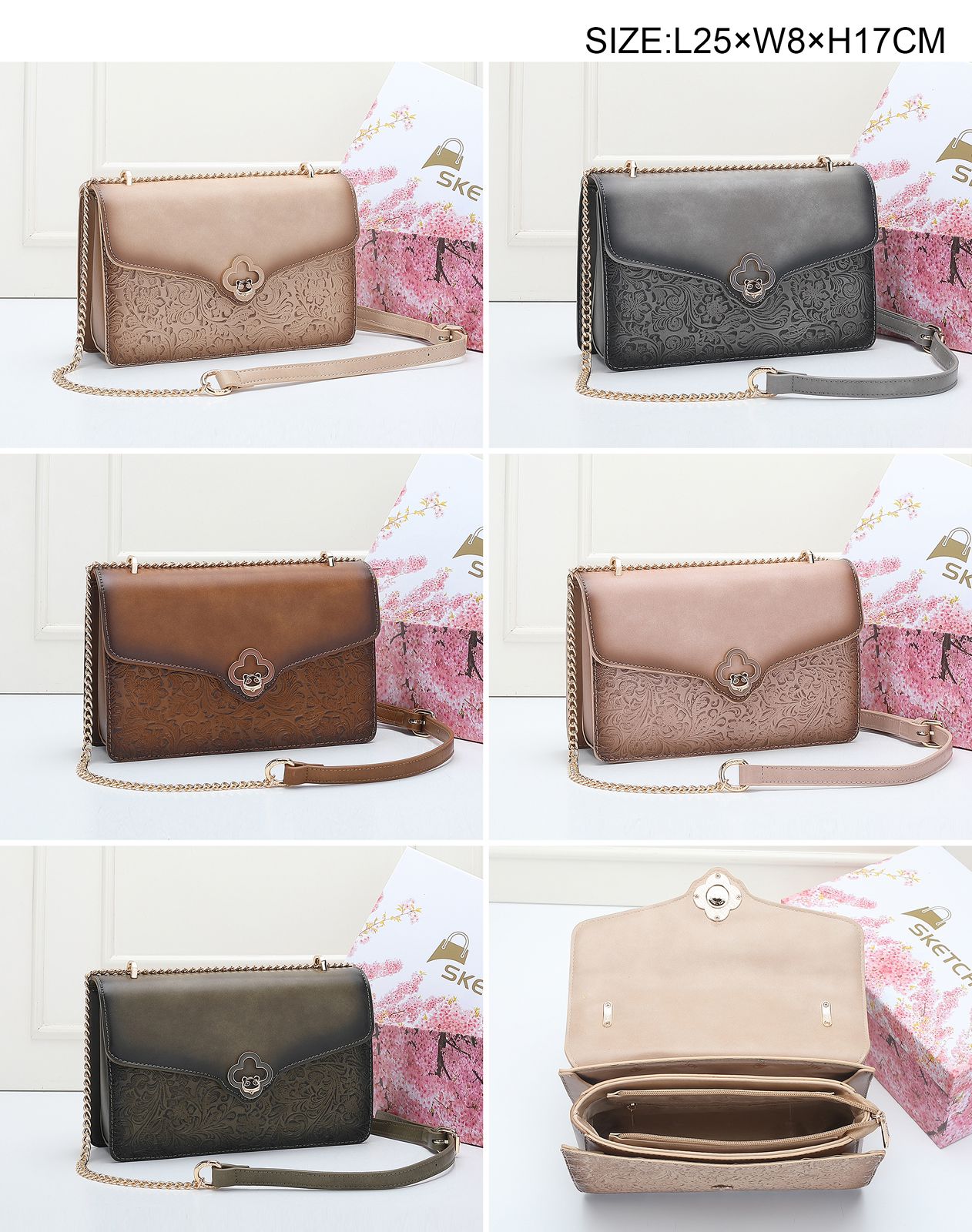 Roller Duffel