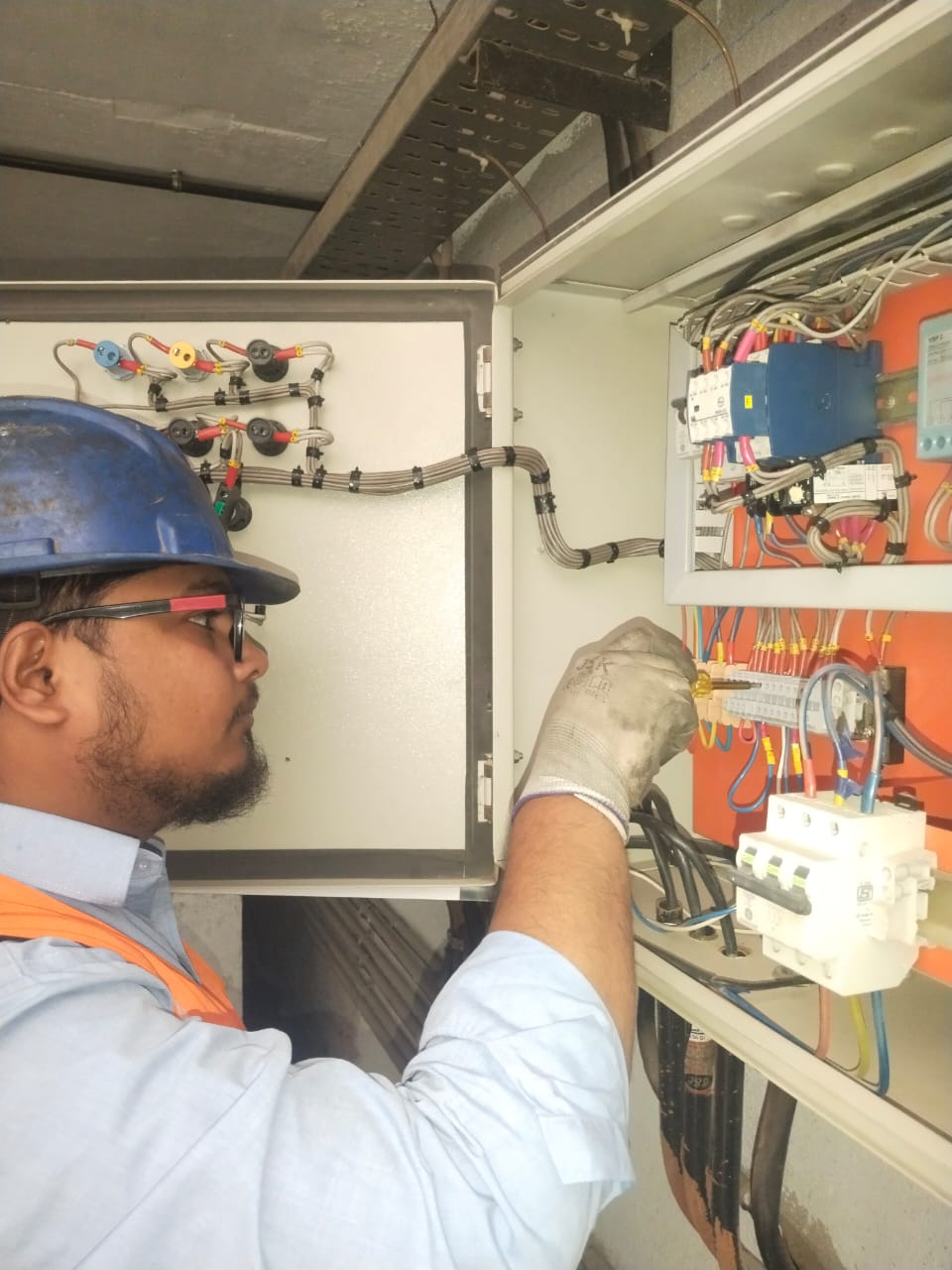 Electrical Project Execution