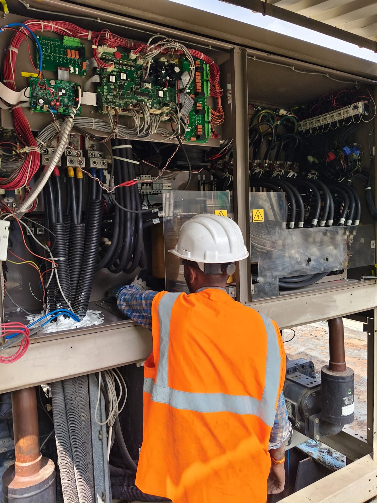 HVAC Maintenance & AMC