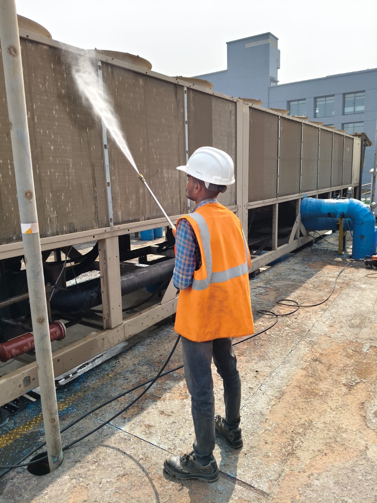 HVAC Maintenance Site
