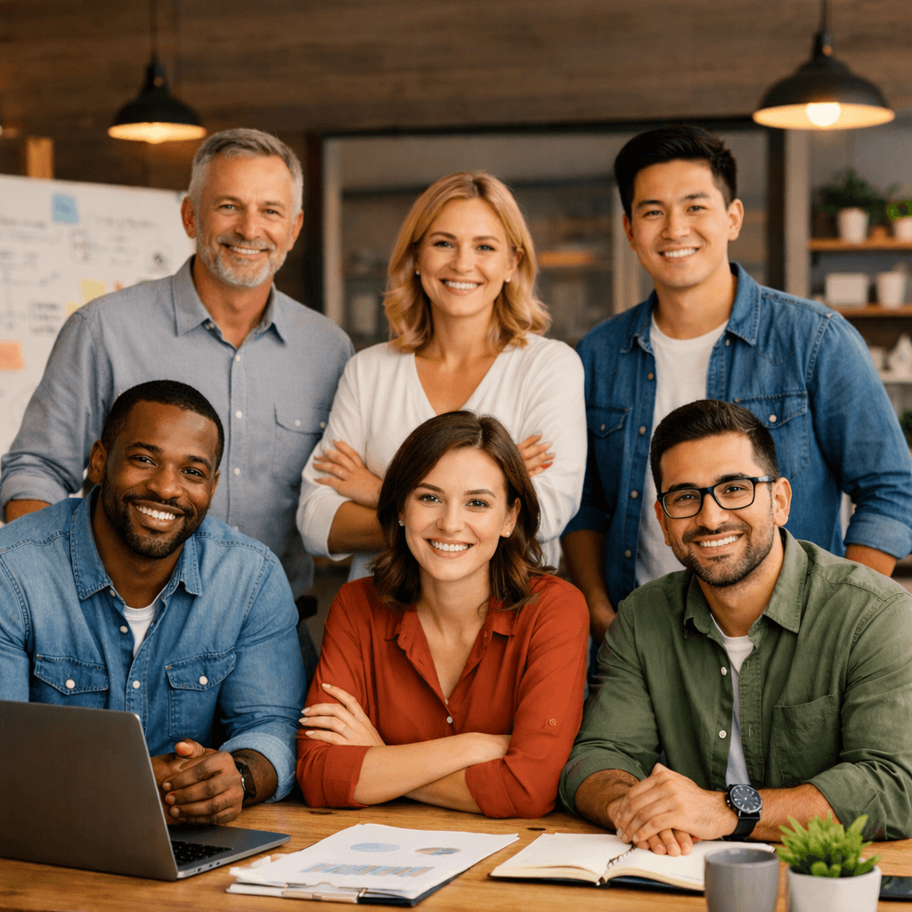 StepUp Entrepreneurs — premium services and refined quality