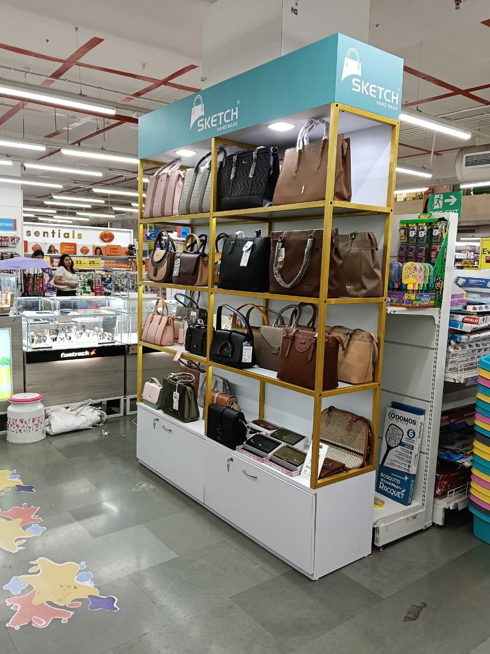 Classic Leather Tote