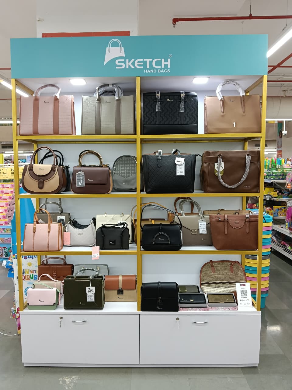 Vintage Satchel